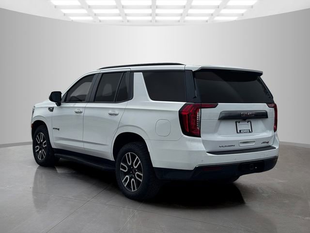 Used 2021 GMC Yukon AT4 w/ LPO, Illumination Package AWD/4WD image 5