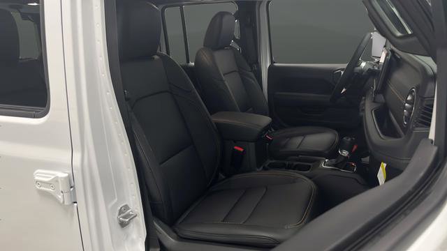 New 2026 Jeep Wrangler Sahara image 33