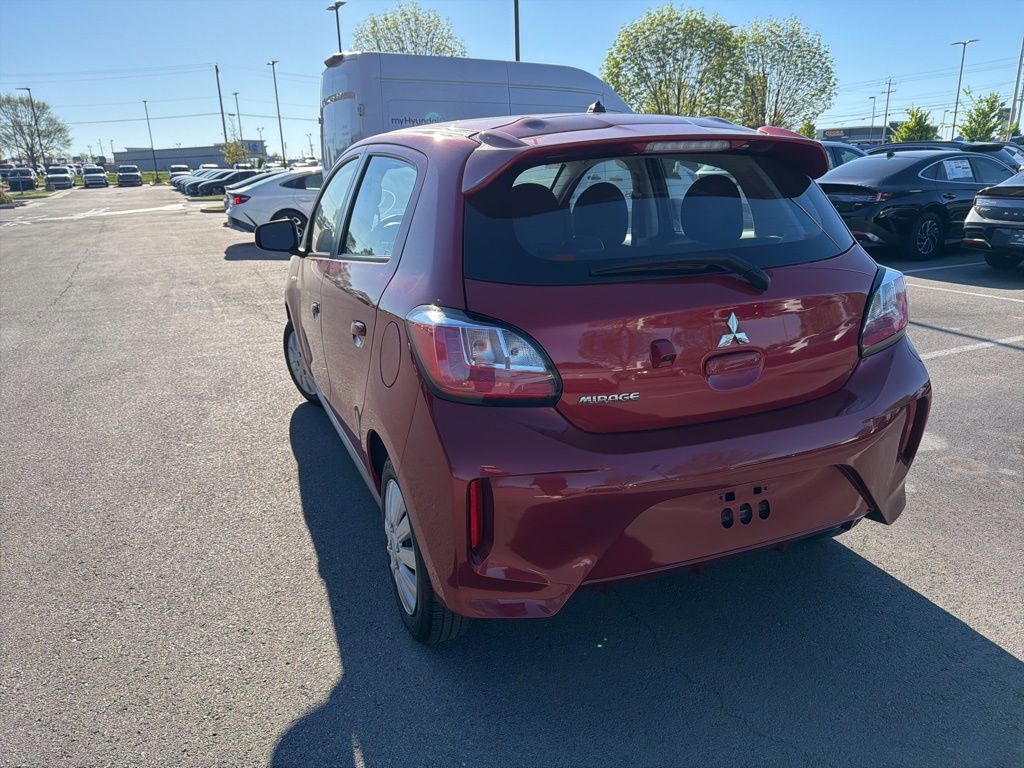 Used 2024 Mitsubishi Mirage ES image 13