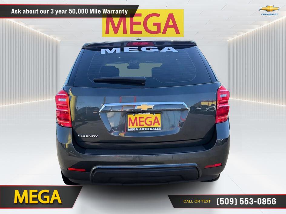 Used 2017 Chevrolet Equinox LS FWD image 13