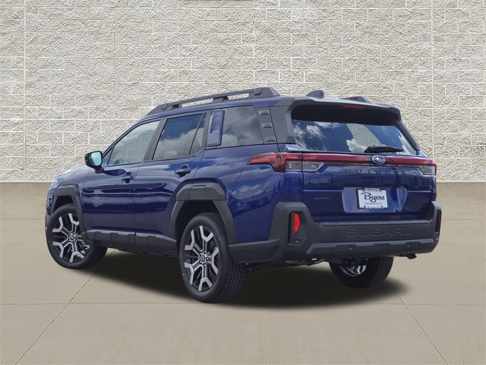 New 2026 Subaru Outback Touring XT AWD/4WD image 5