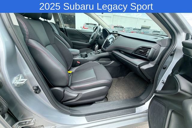 Used 2025 Subaru Legacy Premium w/ Popular Package #2 AWD/4WD image 22