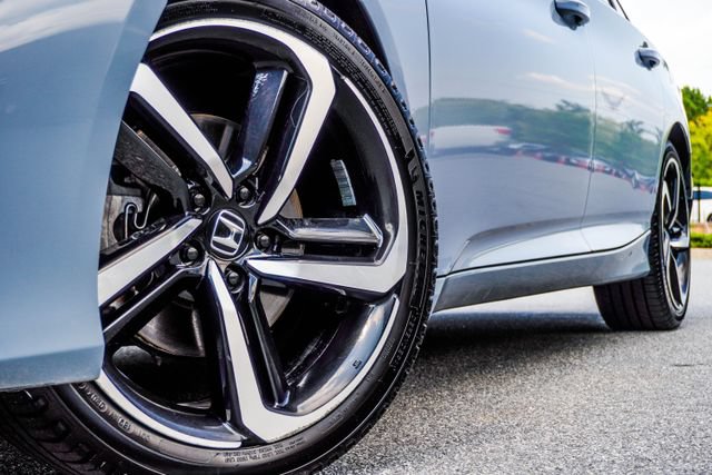 Used 2021 Honda Accord Sport Special Edition image 3