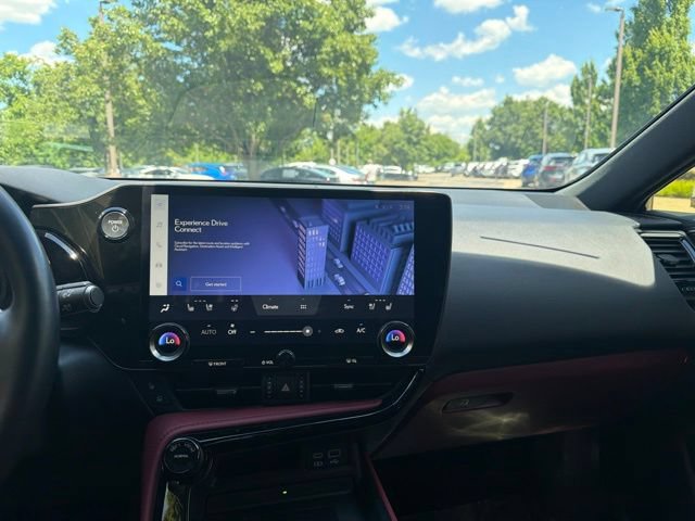 Used 2024 Lexus NX 350h AWD w/ Vision Package image 14