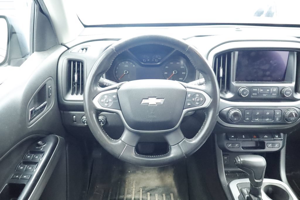 Used 2016 Chevrolet Colorado LT w/ Luxury Package, Chrome AWD/4WD image 17