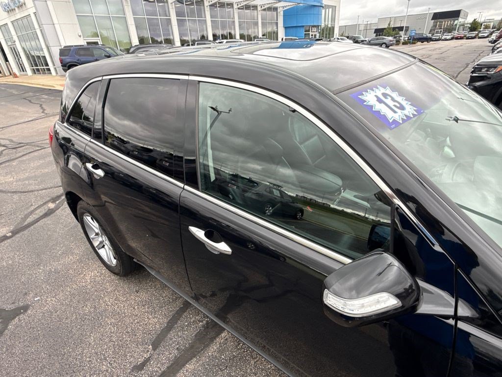 Used 2013 Acura MDX AWD/4WD image 14