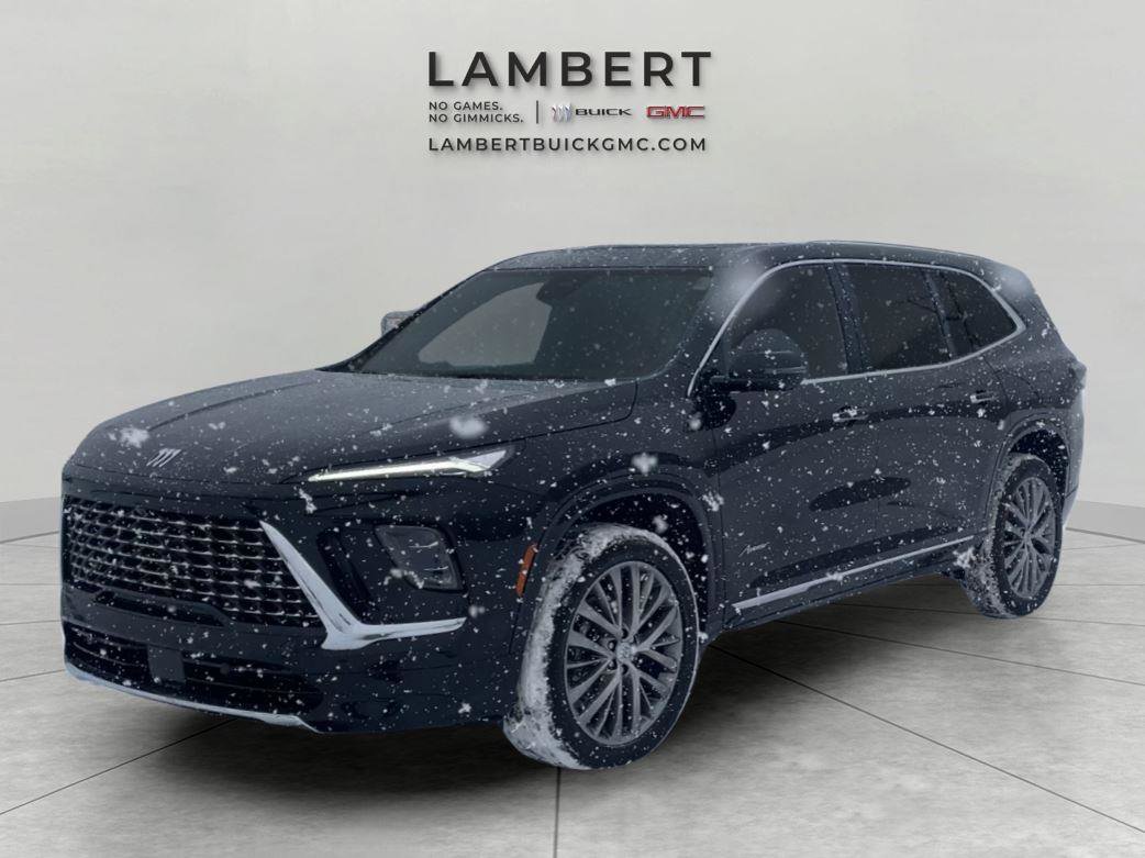 New 2026 Buick Enclave Avenir w/ Super Cruise Package image 1