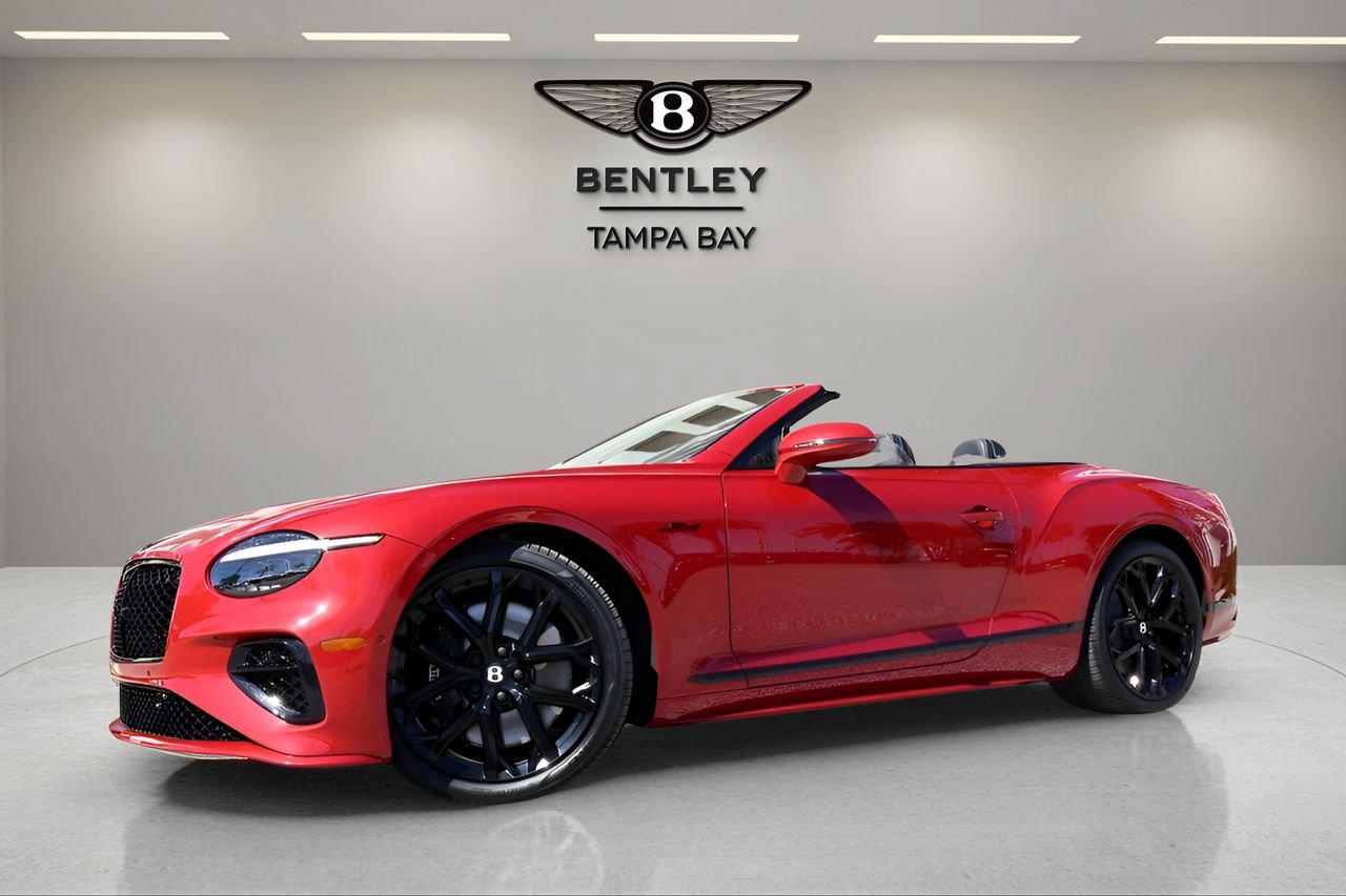 New 2026 Bentley Continental GT Speed AWD/4WD image 7