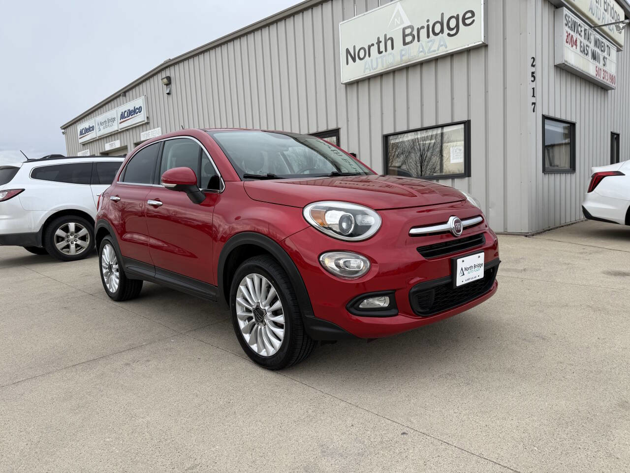 Used 2016 FIAT 500X Lounge image 1