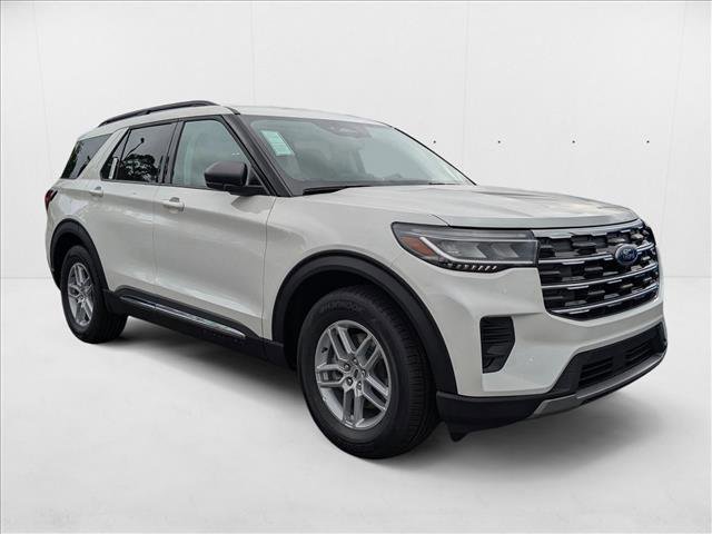 New 2025 Ford Explorer Active image 6