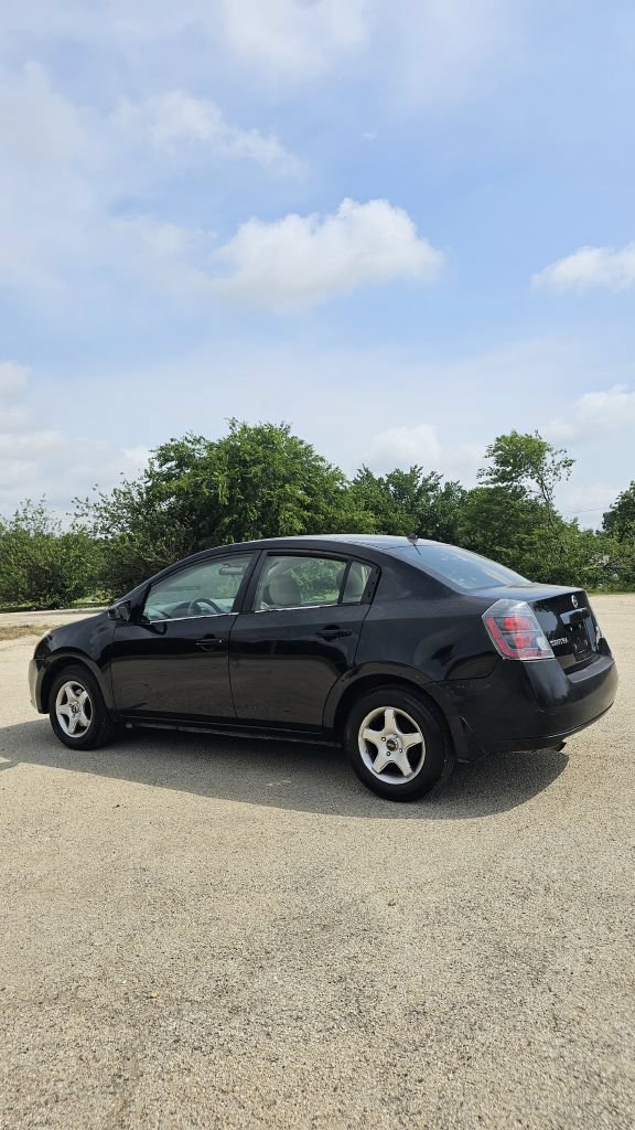 Used 2007 Nissan Sentra 2.0 w/ Anti-Lock Brake Pkg FWD image 4