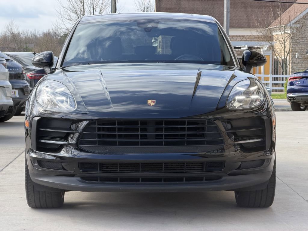 Used 2020 Porsche Macan AWD/4WD image 4