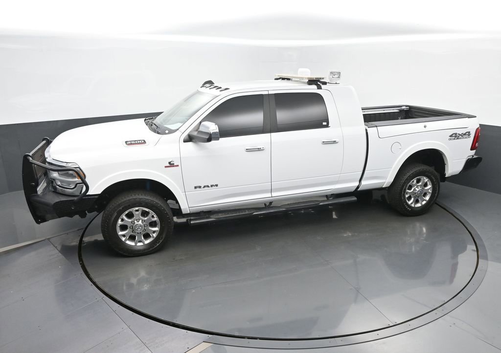 Used 2022 RAM 2500 Laramie w/ Safety Group B image 39