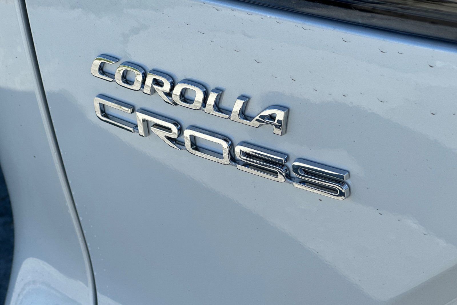 New 2026 Toyota Corolla Cross L FWD image 16