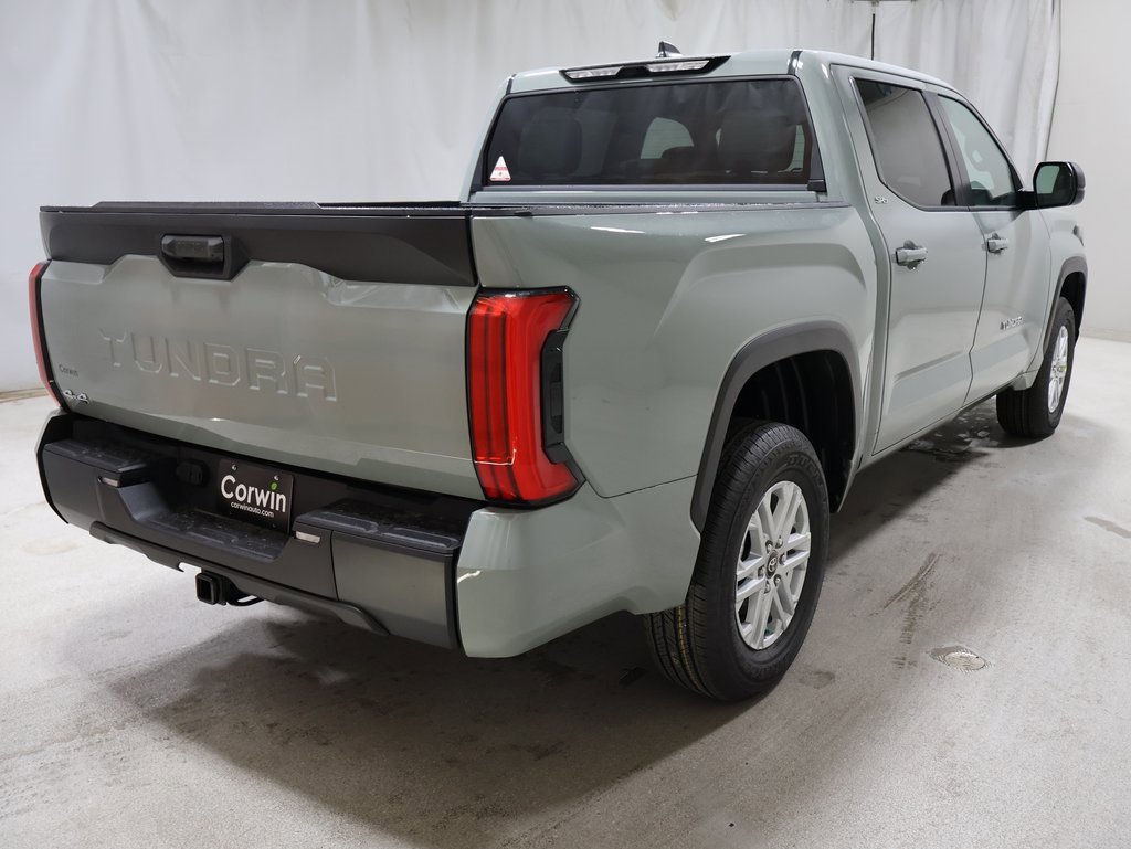 New 2026 Toyota Tundra SR5 image 4