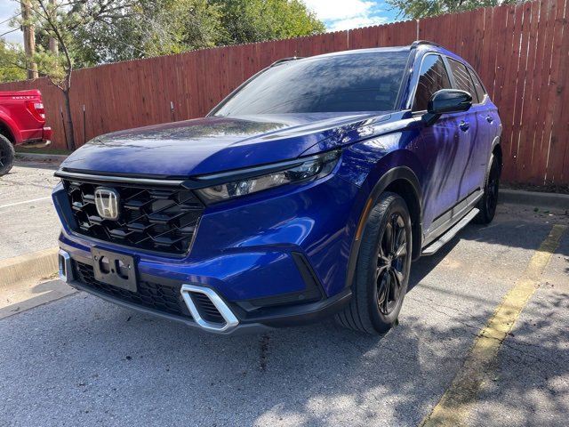 Used 2024 Honda CR-V Sport Touring