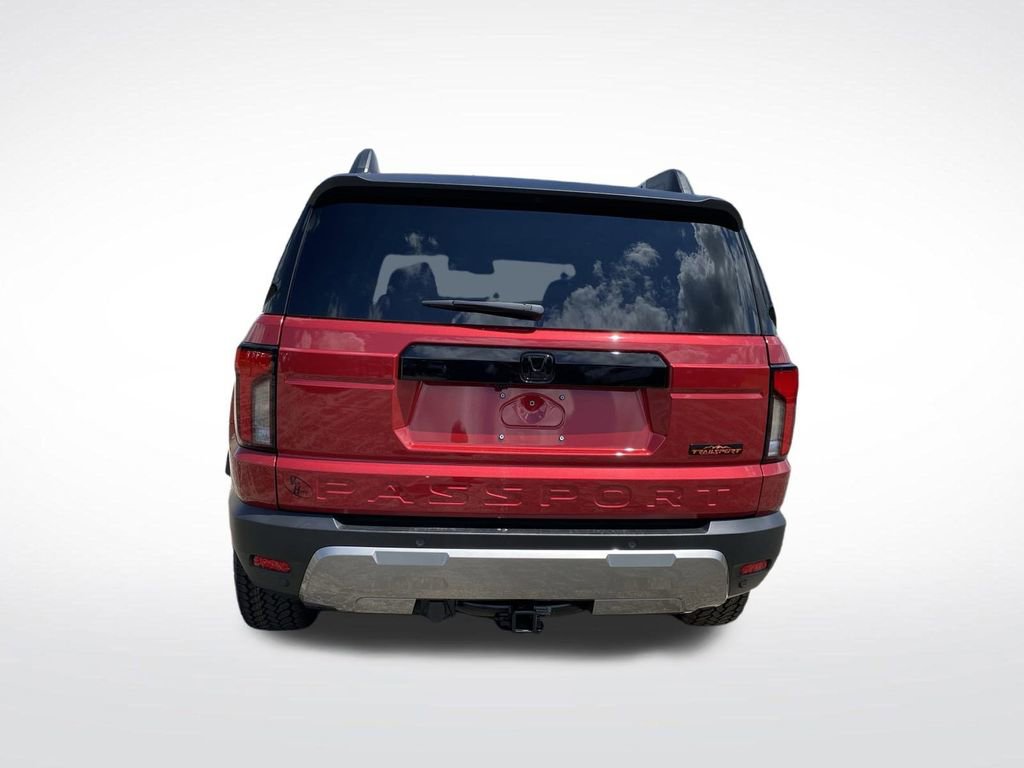 New 2026 Honda Passport TrailSport image 14