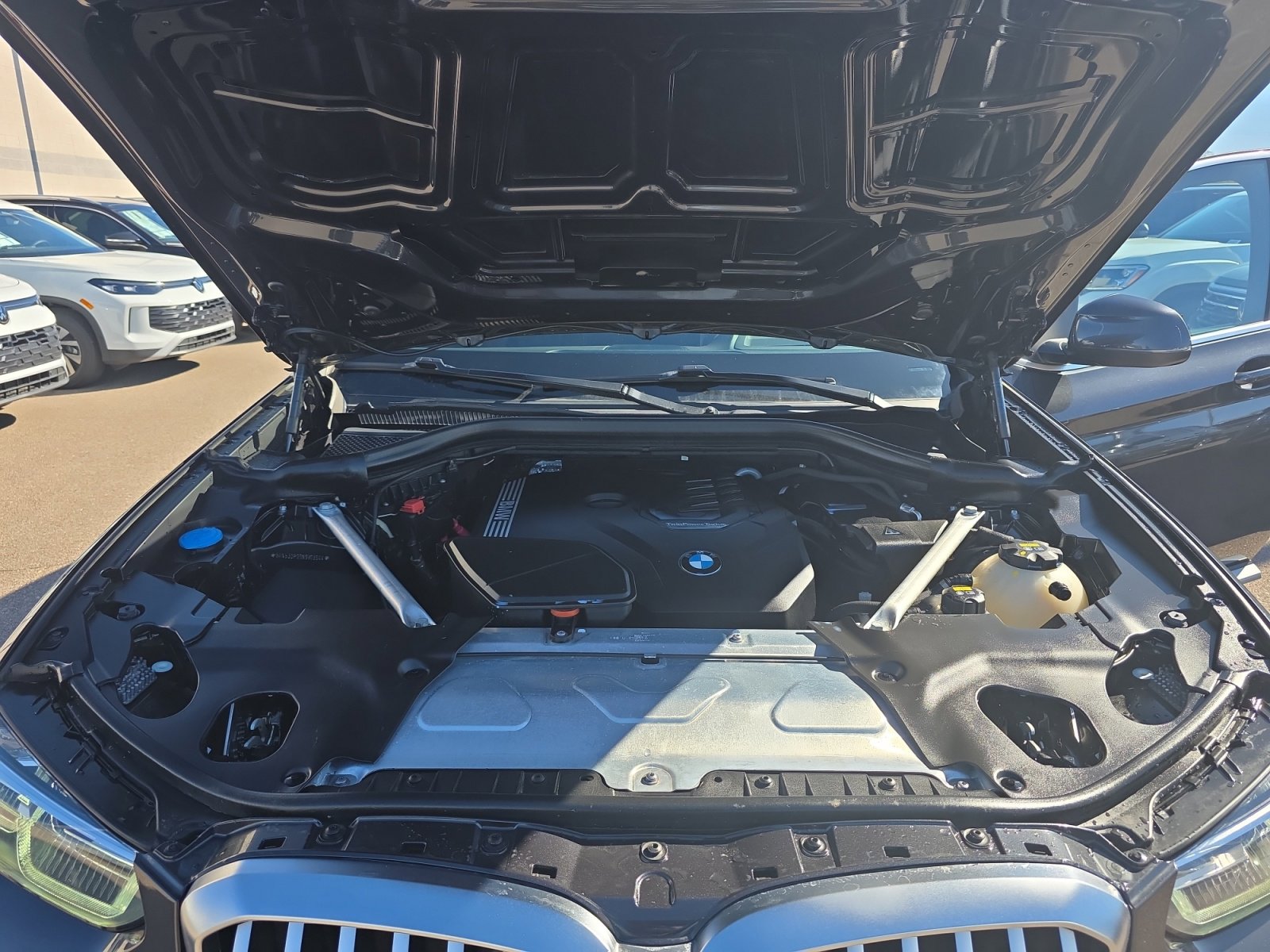 Used 2022 BMW X3 xDrive30i w/ Premium Package image 21