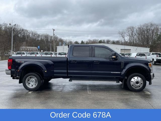 Used 2022 Ford F450 Lariat w/ Lariat Value Package image 2