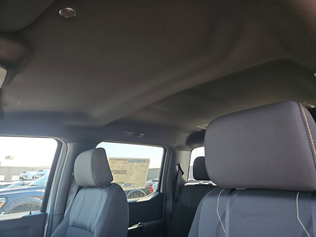 New 2025 Ford F150 STX w/ Equipment Group 200A image 22