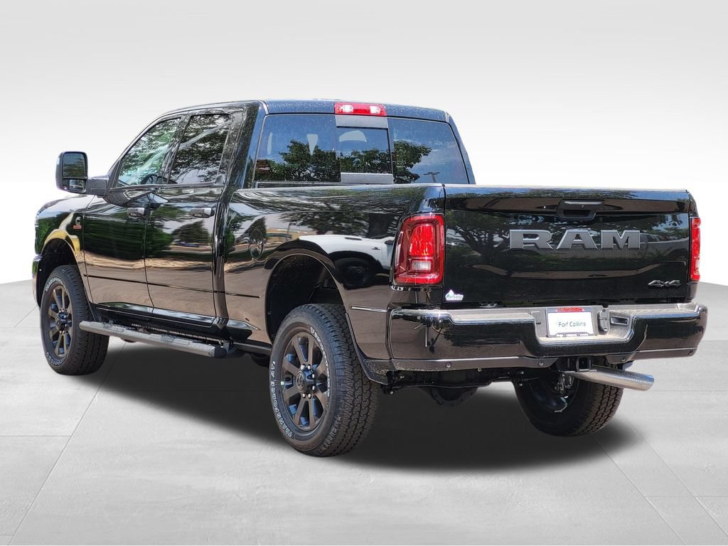 New 2026 RAM 2500 Tradesman AWD/4WD image 8