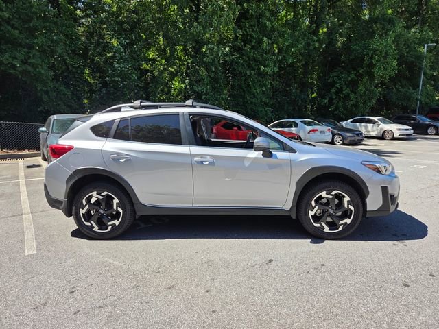 Used 2023 Subaru Crosstrek 2.5i Limited w/ Popular Package #4A AWD/4WD image 9