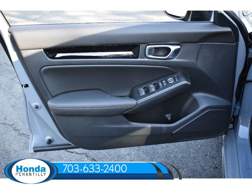 New 2026 Honda Civic Sport Touring image 27