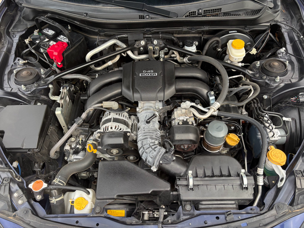 Used 2022 Subaru BRZ Limited RWD image 27
