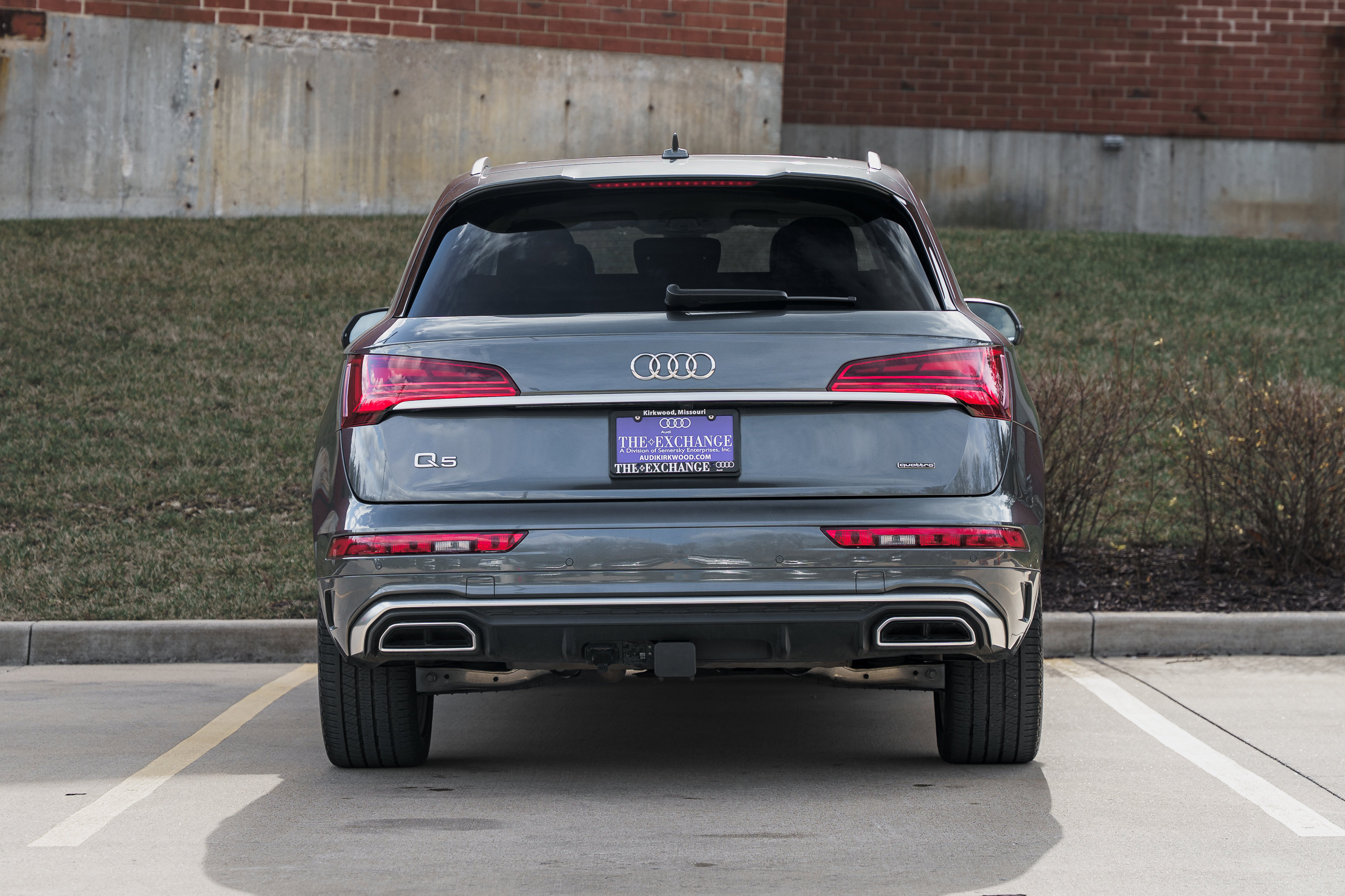 Used 2023 Audi Q5 2.0T Prestige w/ Prestige Package image 29