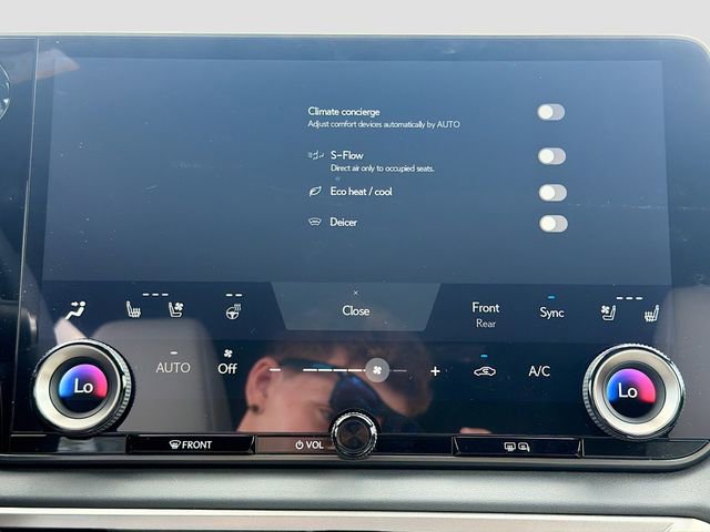 New 2026 Lexus RX 350 F Sport AWD/4WD image 36