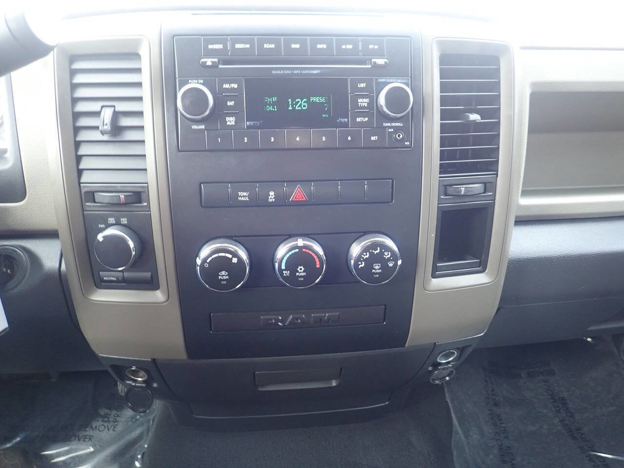 Used 2012 RAM 1500 Express image 4
