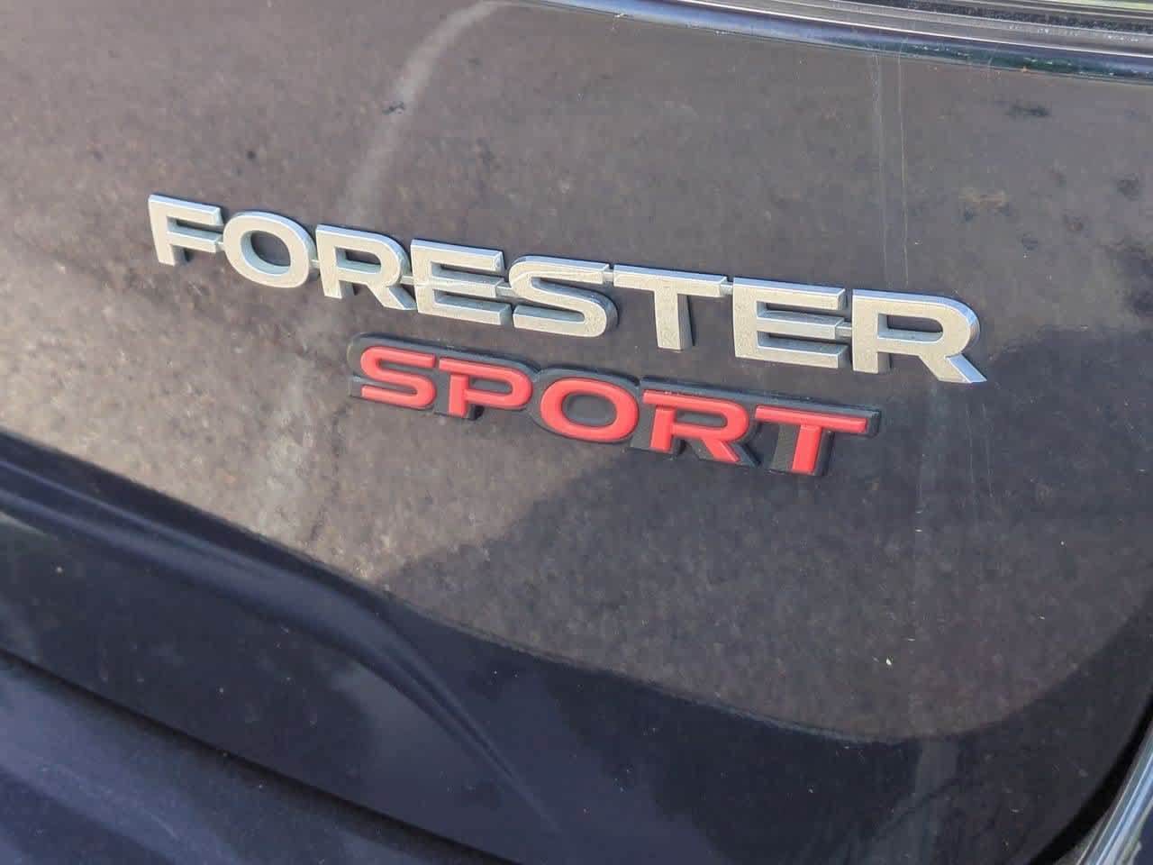 Used 2022 Subaru Forester Sport AWD/4WD image 12