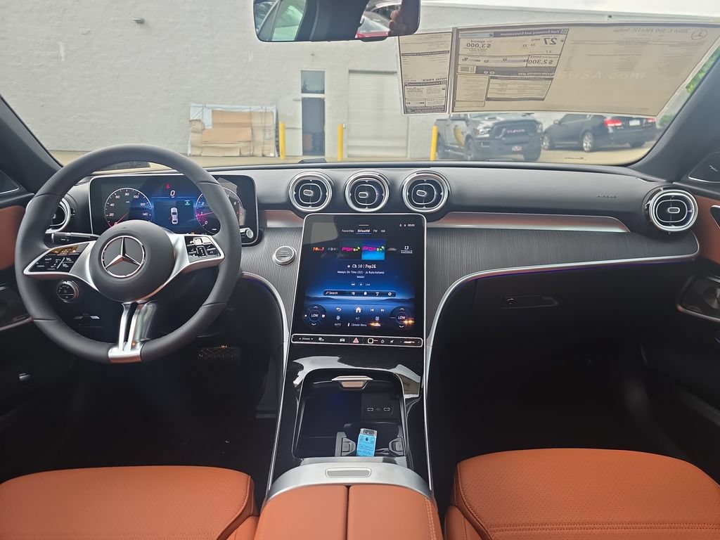 New 2026 Mercedes-Benz C 300 4MATIC Sedan image 12
