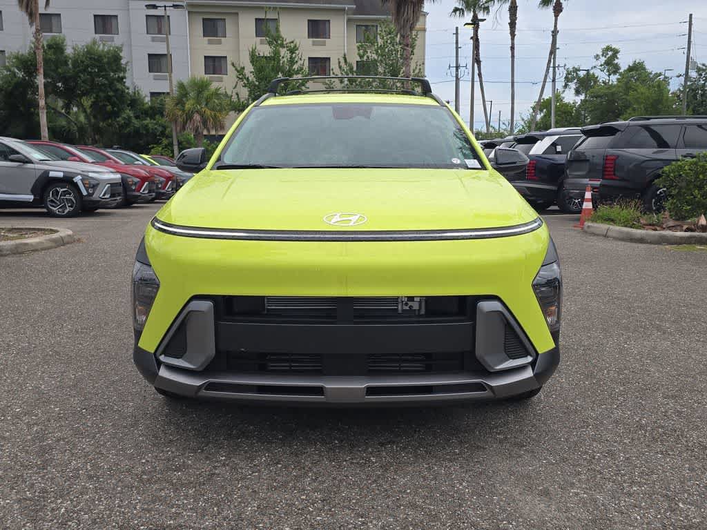 New 2026 Hyundai Kona SEL Premium FWD image 11