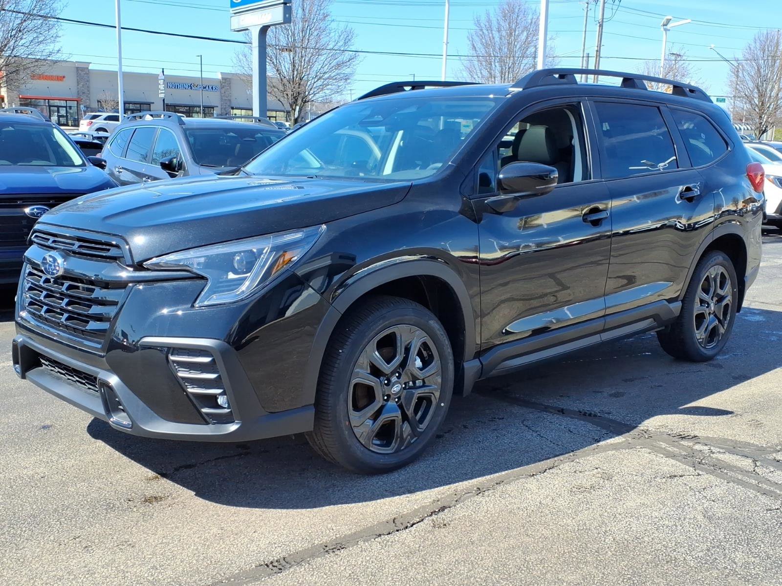 New 2026 Subaru Ascent Bronze Edition AWD/4WD image 3