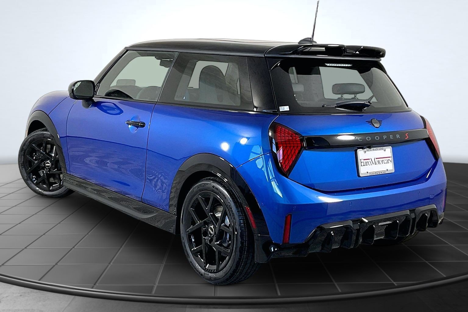 New 2026 MINI Cooper S FWD image 3
