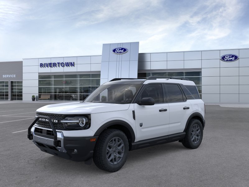 New 2026 Ford Bronco Sport Big Bend w/ Convenience Package AWD/4WD image 26