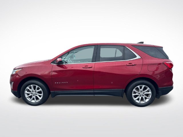 Used 2018 Chevrolet Equinox LT AWD/4WD image 2