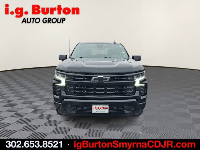 Used 2022 Chevrolet Silverado 1500 RST image 2