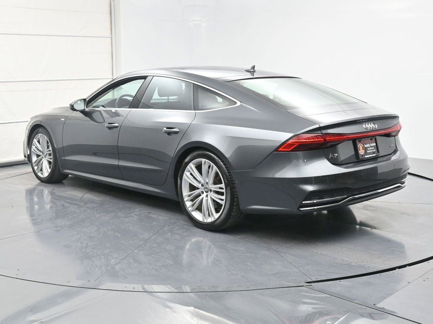 Used 2019 Audi A7 3.0T Prestige image 27