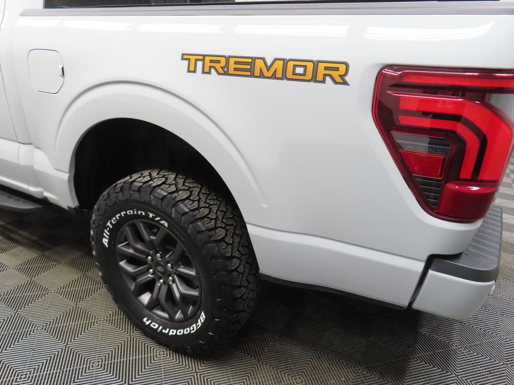 Used 2024 Ford F150 Tremor w/ Tow/Haul Package AWD/4WD image 40