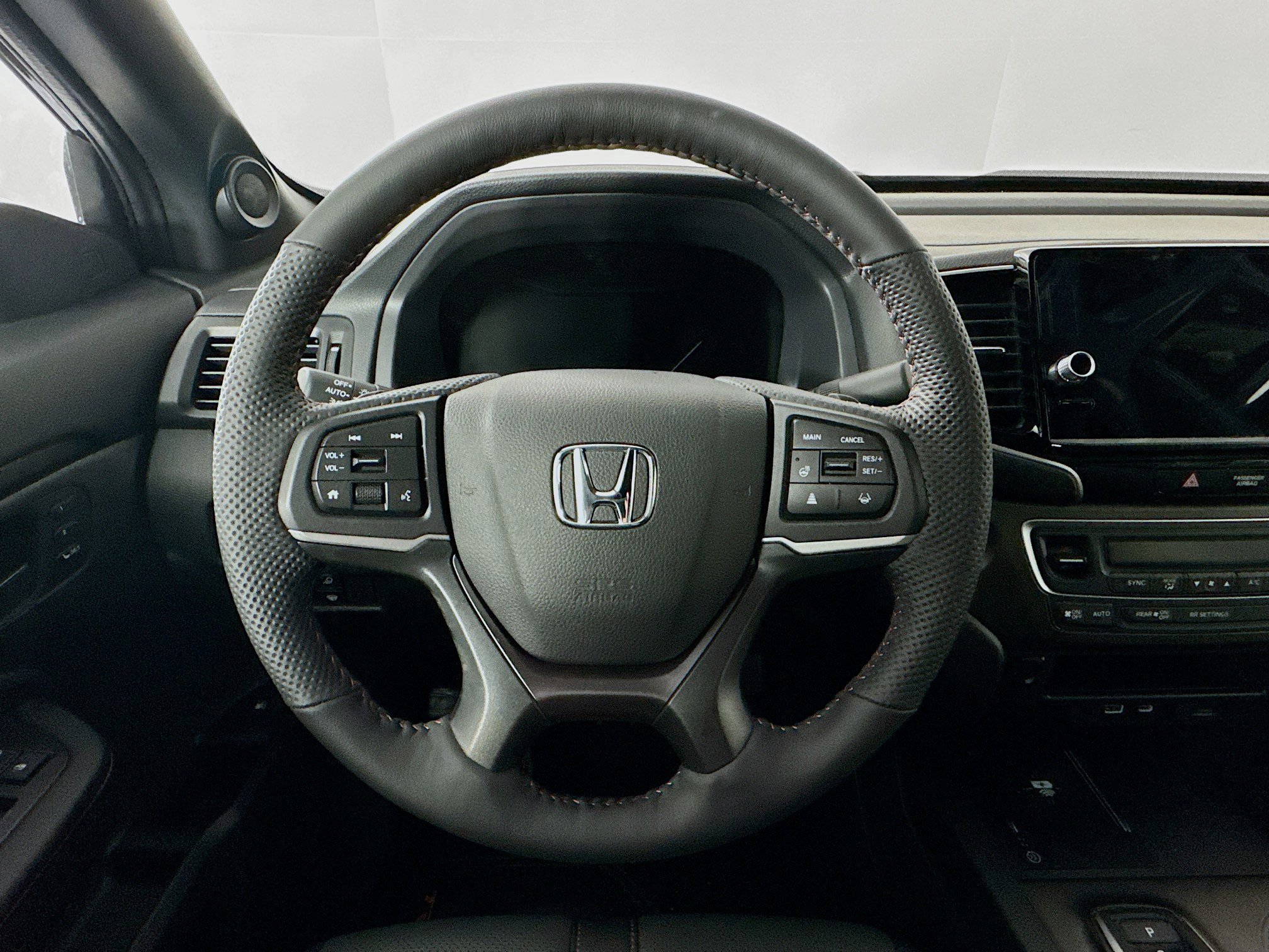 New 2026 Honda Ridgeline TrailSport+ image 11