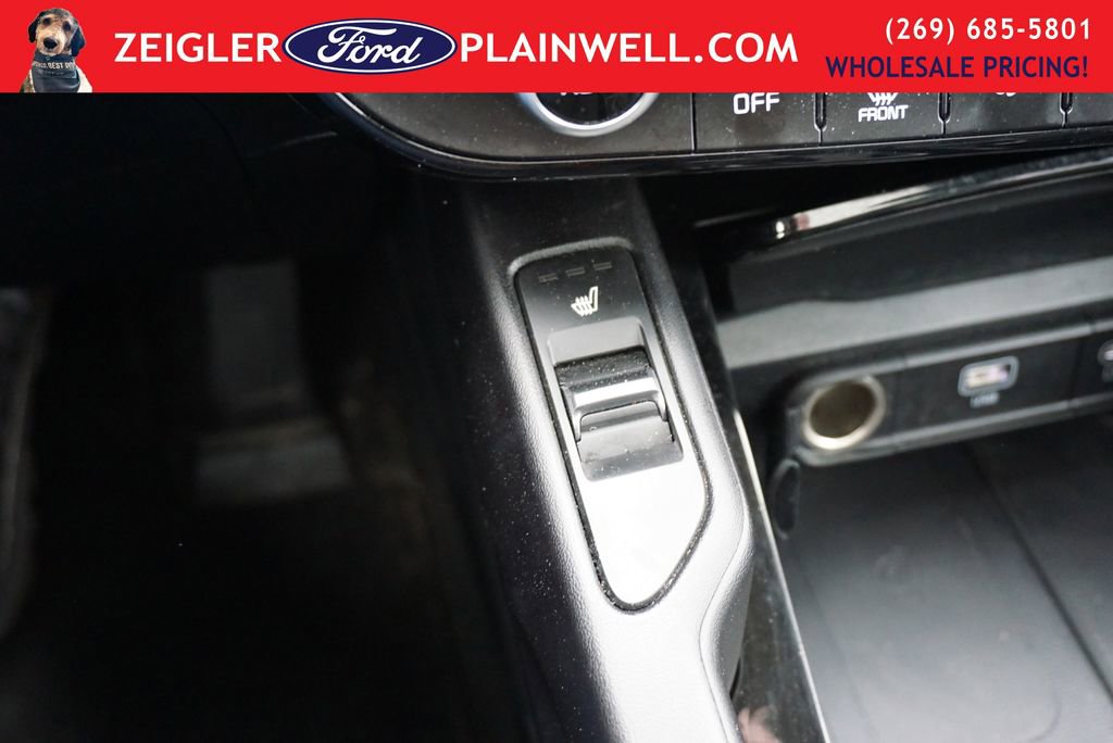 Used 2025 Kia Telluride S image 25
