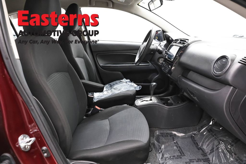 Used 2024 Mitsubishi Mirage G4 LE FWD image 23