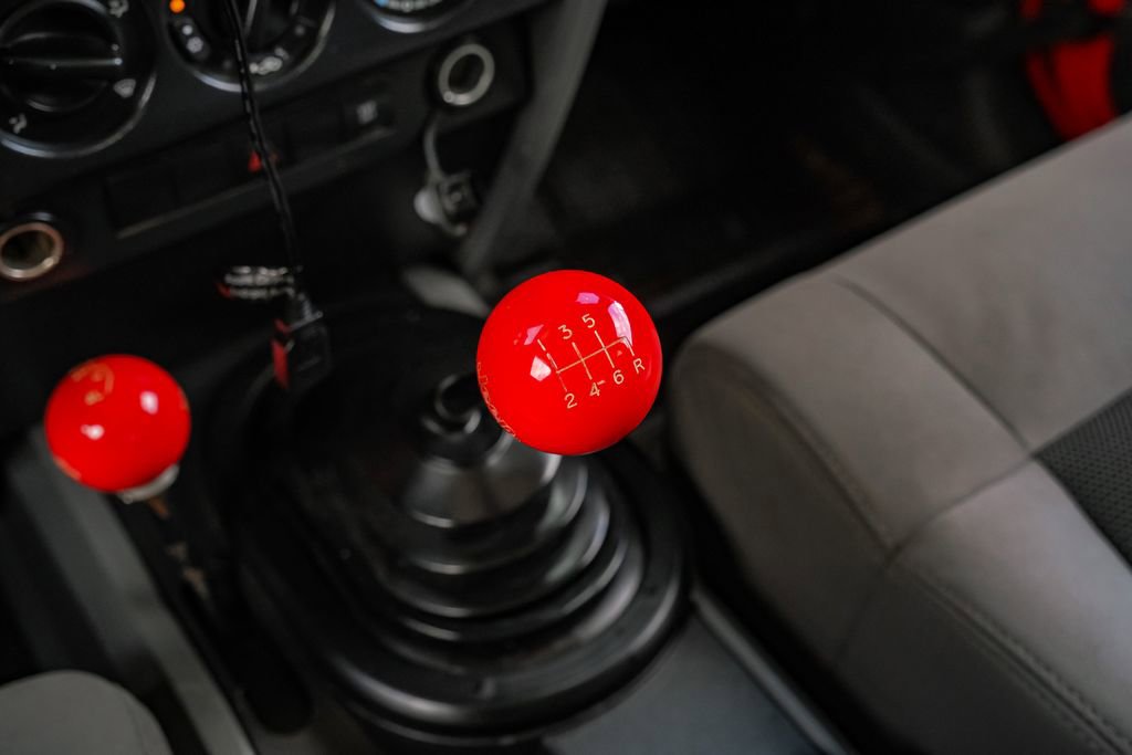 Used 2008 Jeep Wrangler X image 23