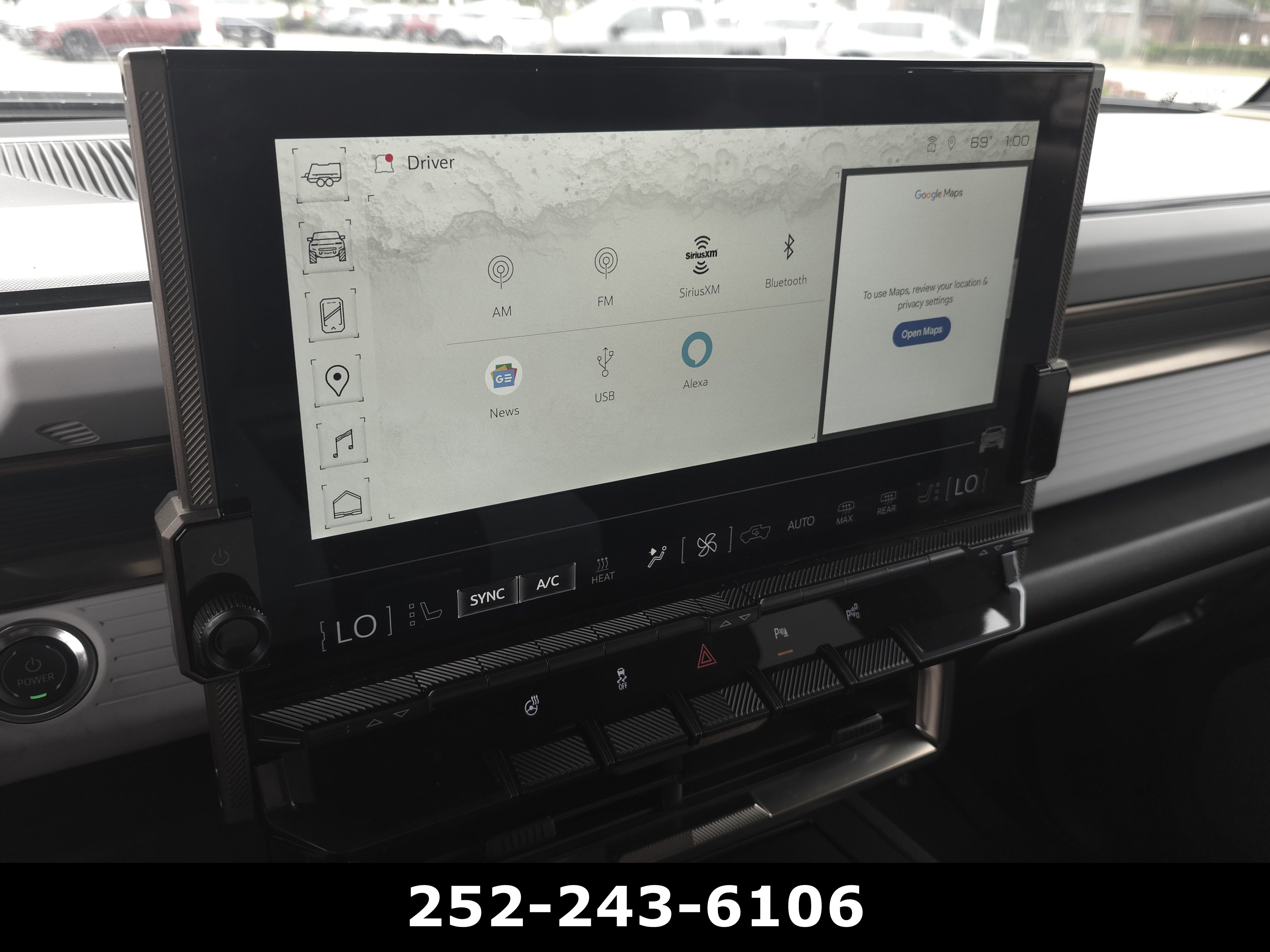 Used 2025 GMC Hummer EV 3X AWD/4WD image 16