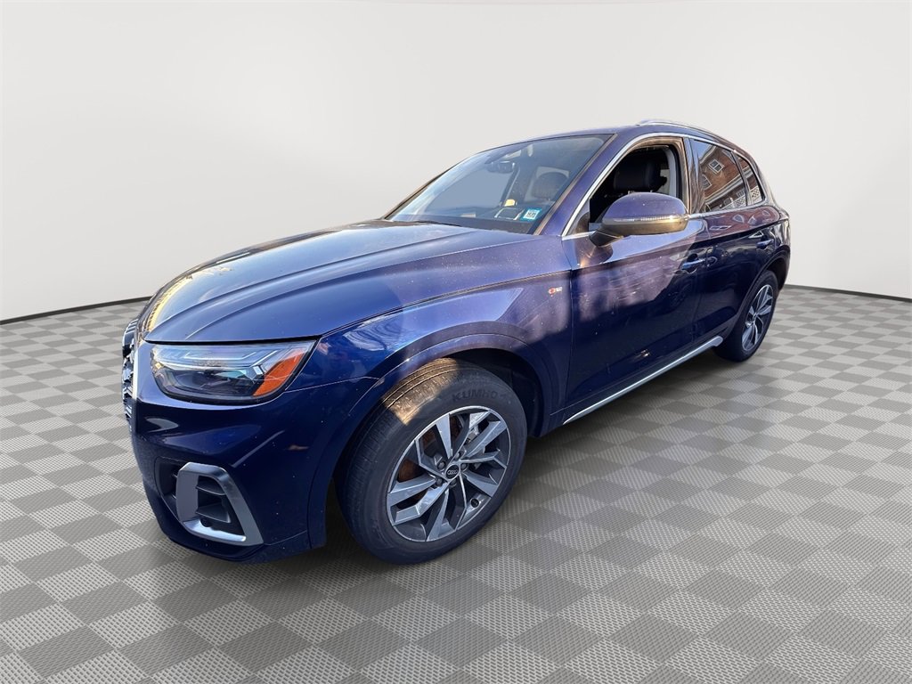 Used 2022 Audi Q5 2.0T Premium Plus w/ Premium Plus Package image 4