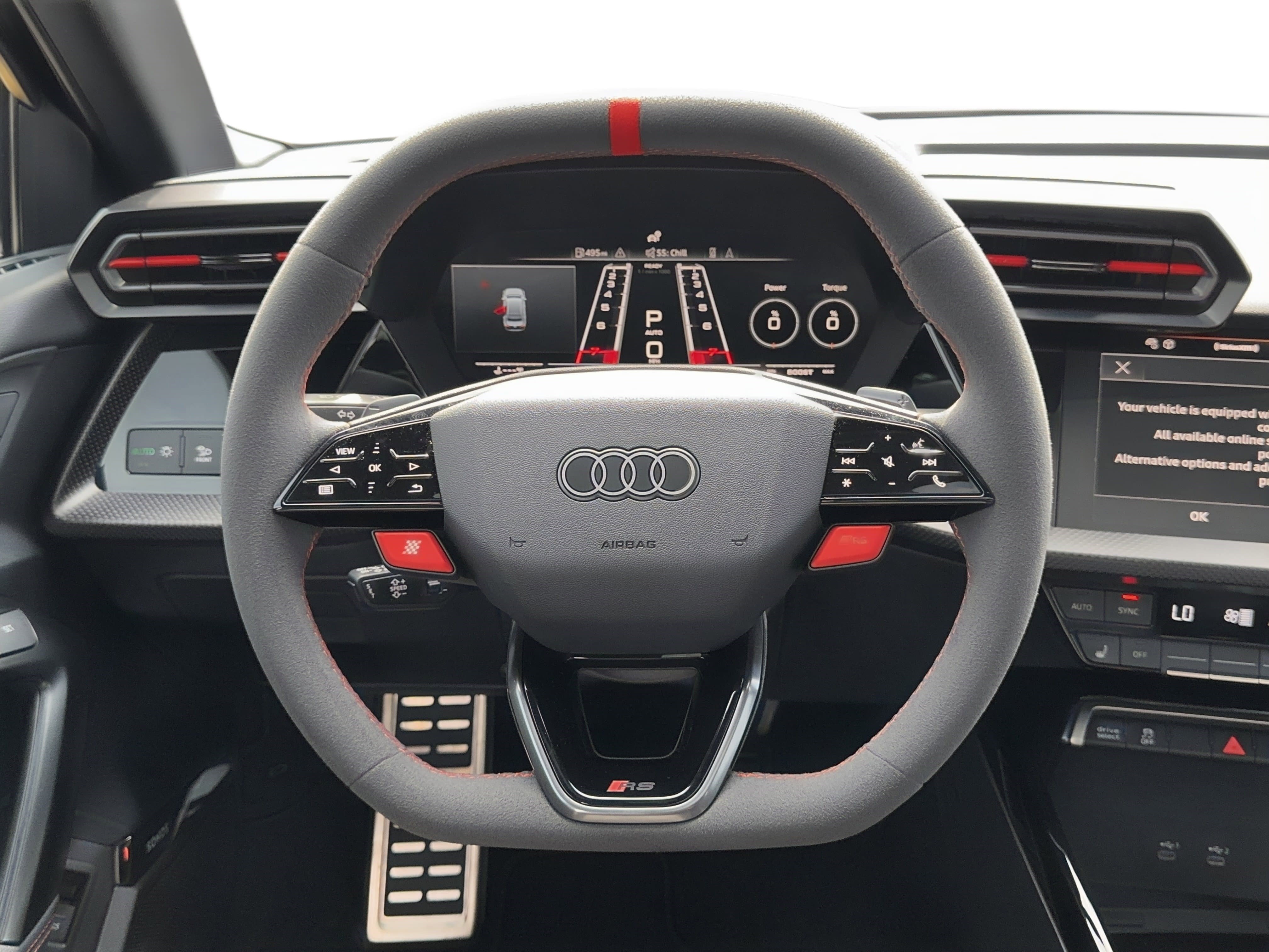 New 2025 Audi RS 3 image 20