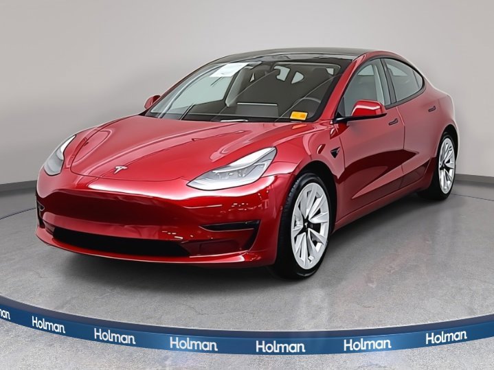 Used 2022 Tesla Model 3