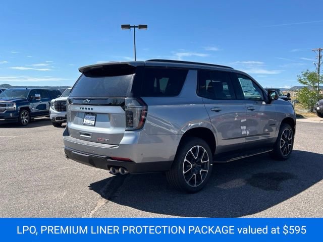 New 2026 Chevrolet Tahoe RST w/ Comfort Package AWD/4WD image 6